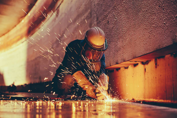 Professional Welder & Metal Fabrication in Grand Ledge, MI